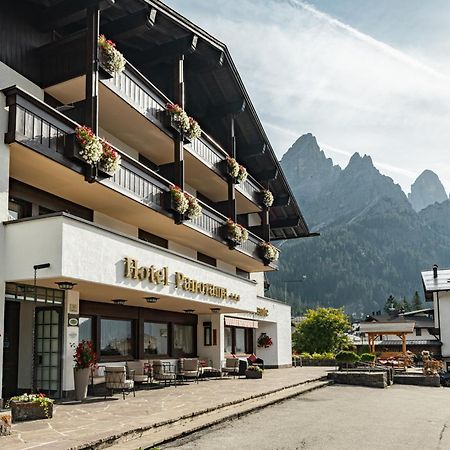 Hotel Panorama San Martino Di Castrozza Eksteriør bilde