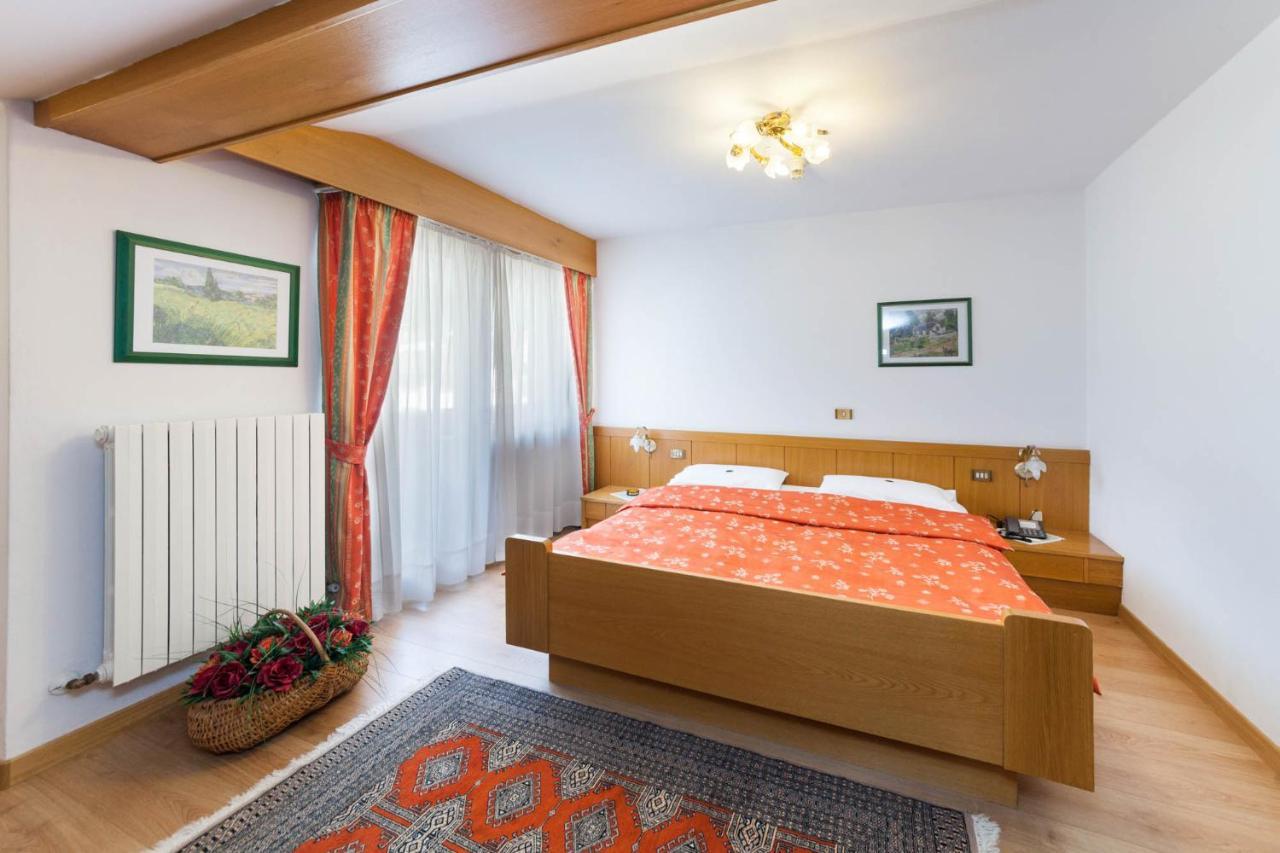 Hotel Panorama San Martino Di Castrozza Eksteriør bilde
