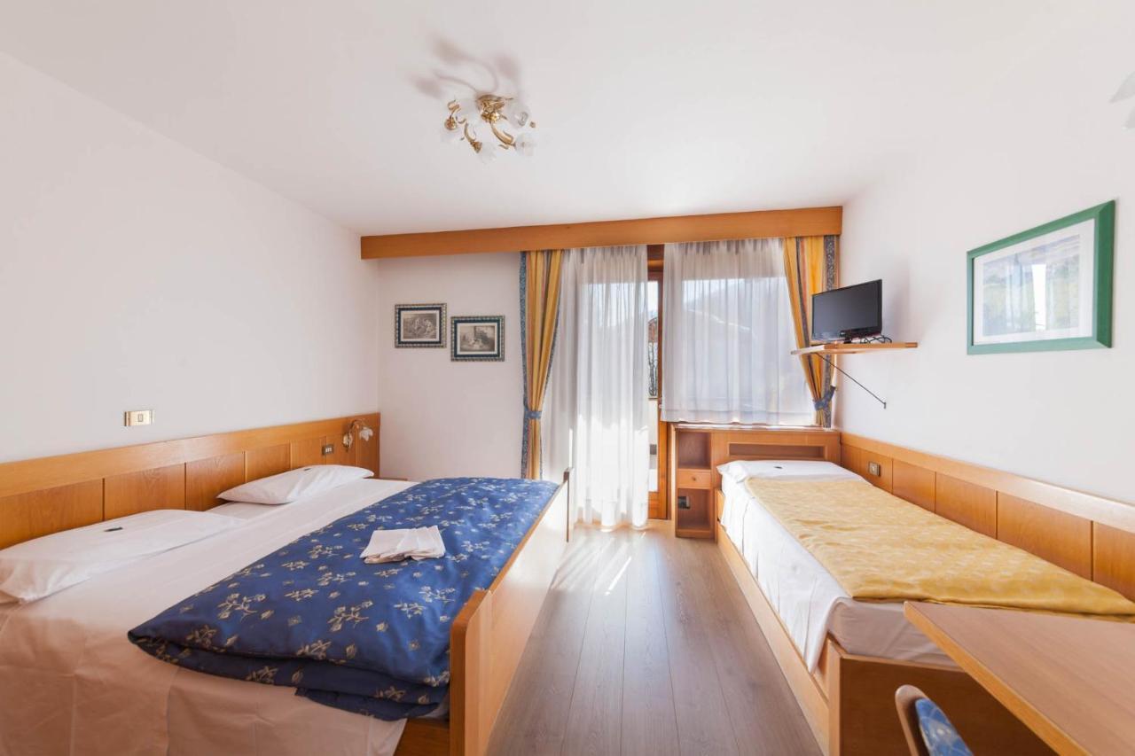 Hotel Panorama San Martino Di Castrozza Eksteriør bilde