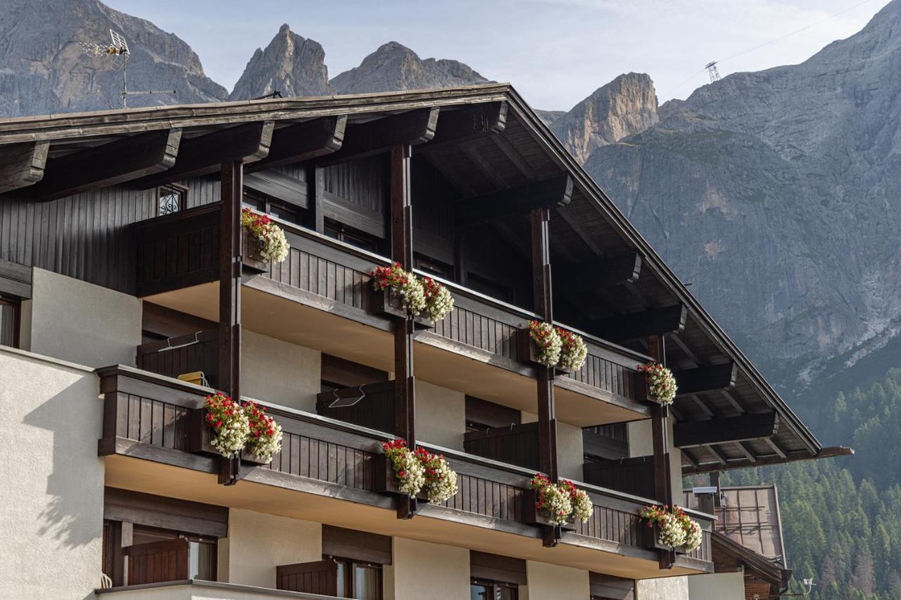 Hotel Panorama San Martino Di Castrozza Eksteriør bilde