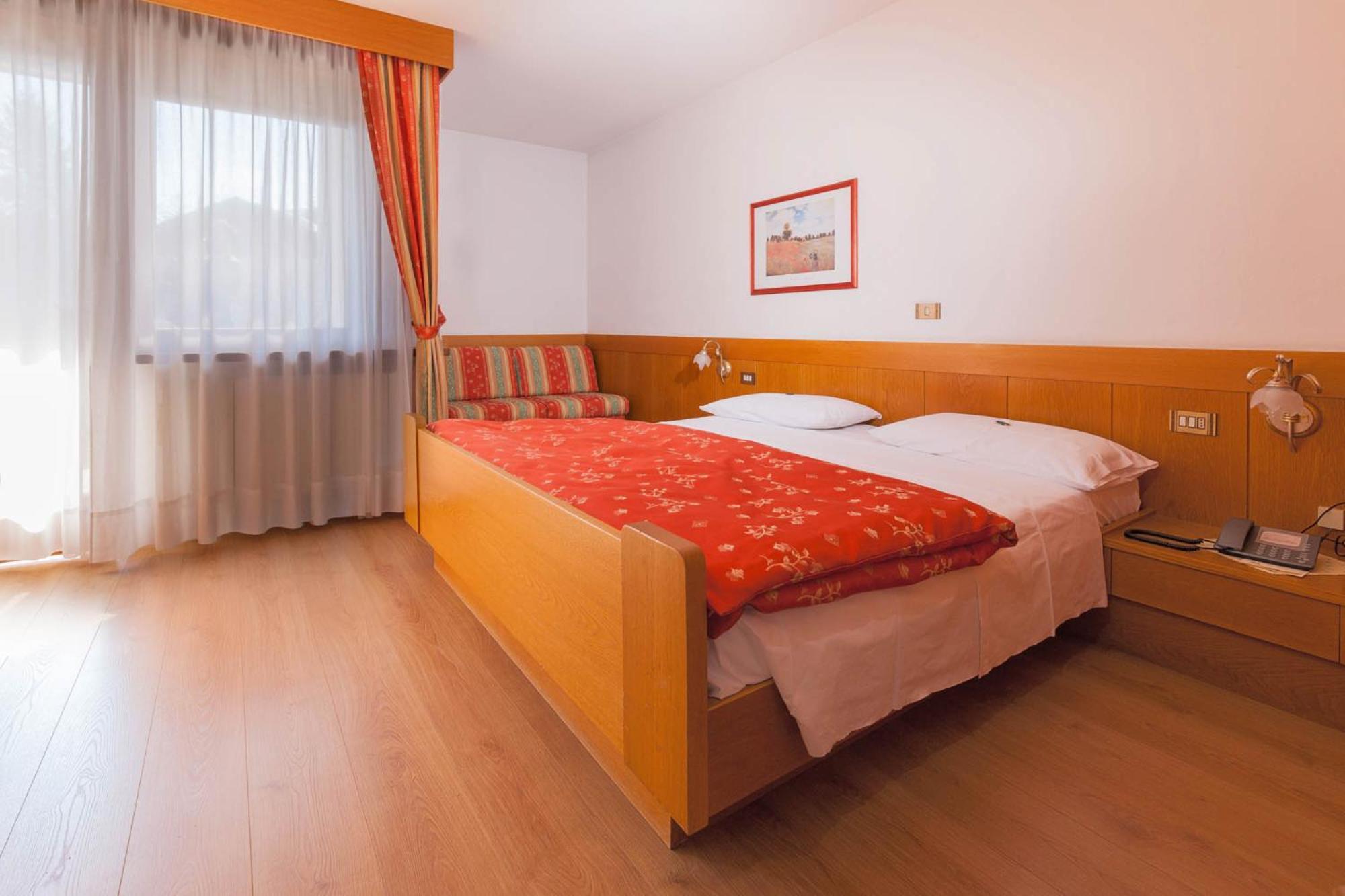 Hotel Panorama San Martino Di Castrozza Eksteriør bilde