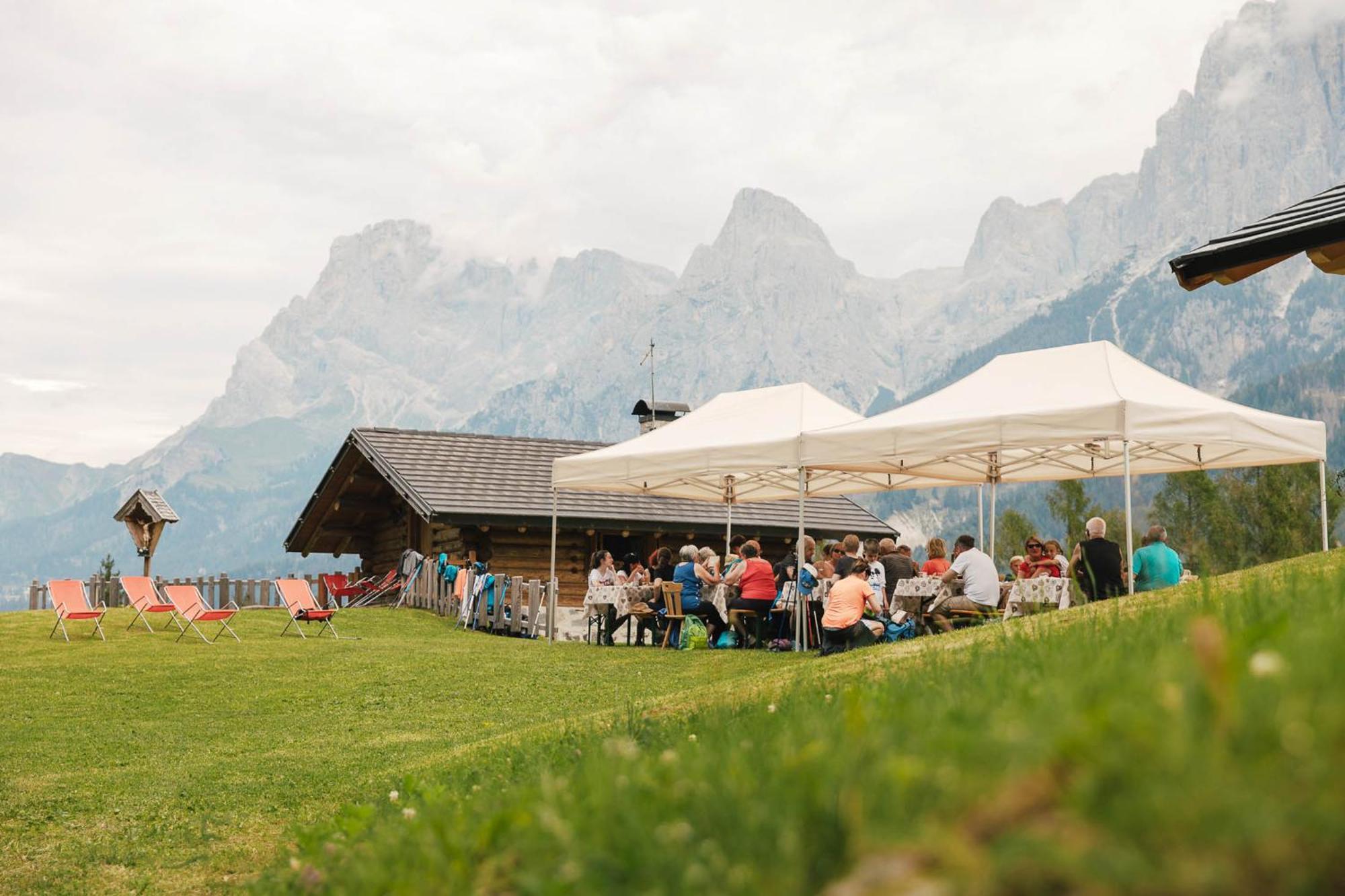 Hotel Panorama San Martino Di Castrozza Eksteriør bilde